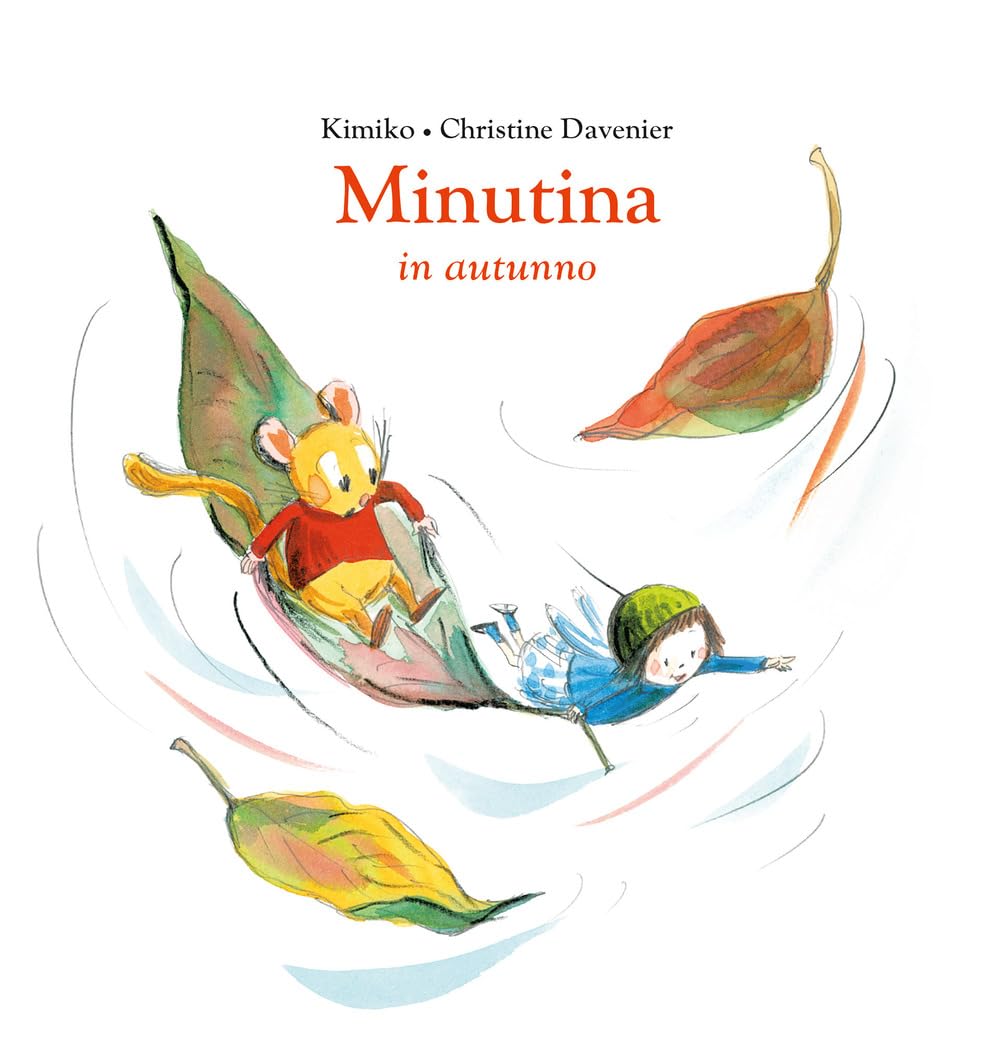 Minutina in autunno. Ediz. a colori book