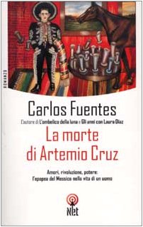 La morte di Artemio Cruz book
