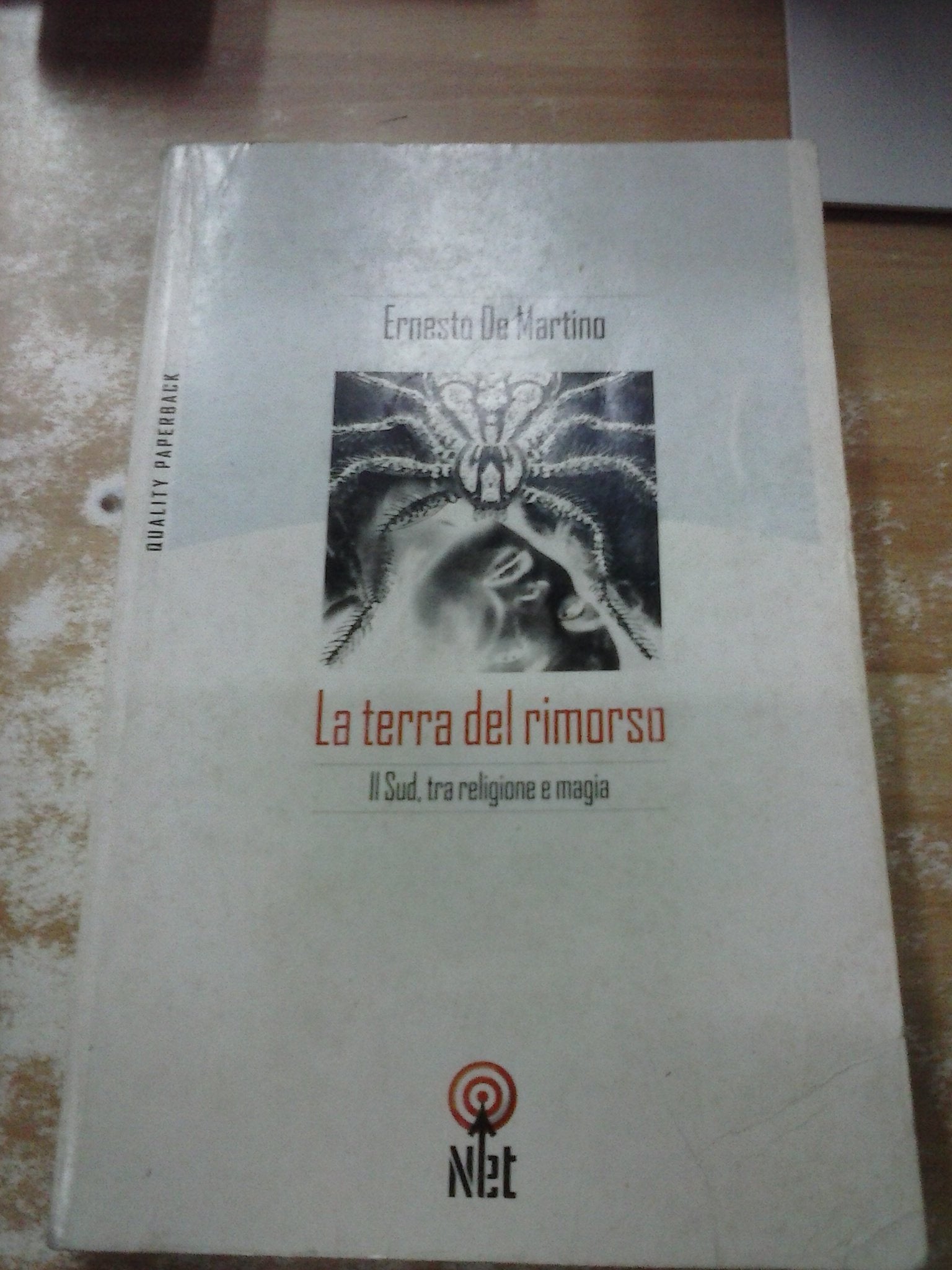 Terra Del Rimorso. Contributo a Una cd