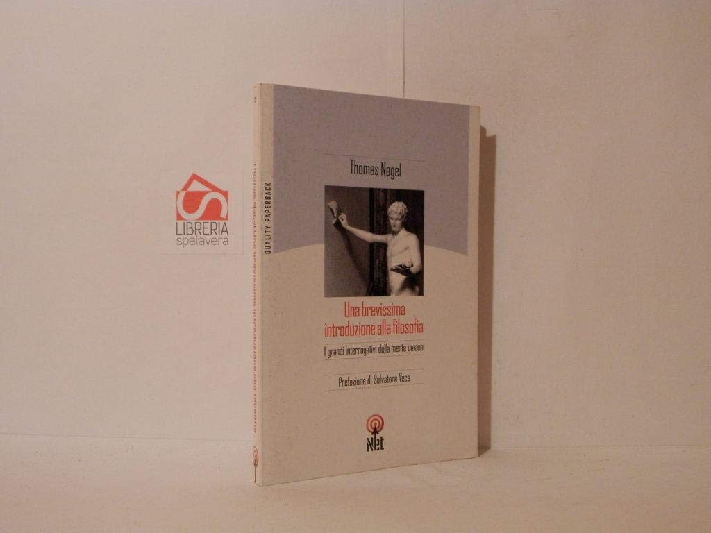 Una brevissima introduzione alla filosofia Philosophy