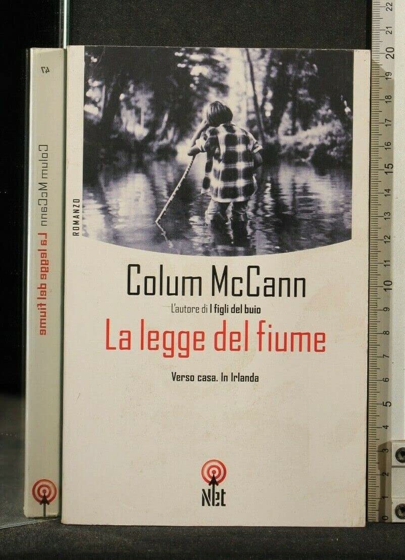 La legge del fiume book