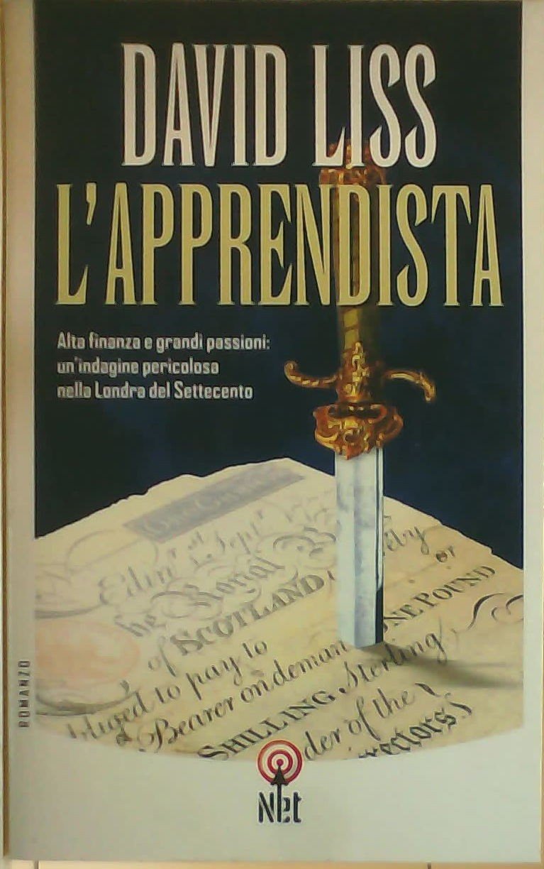 Product Image: L'apprendista (Narrativa)