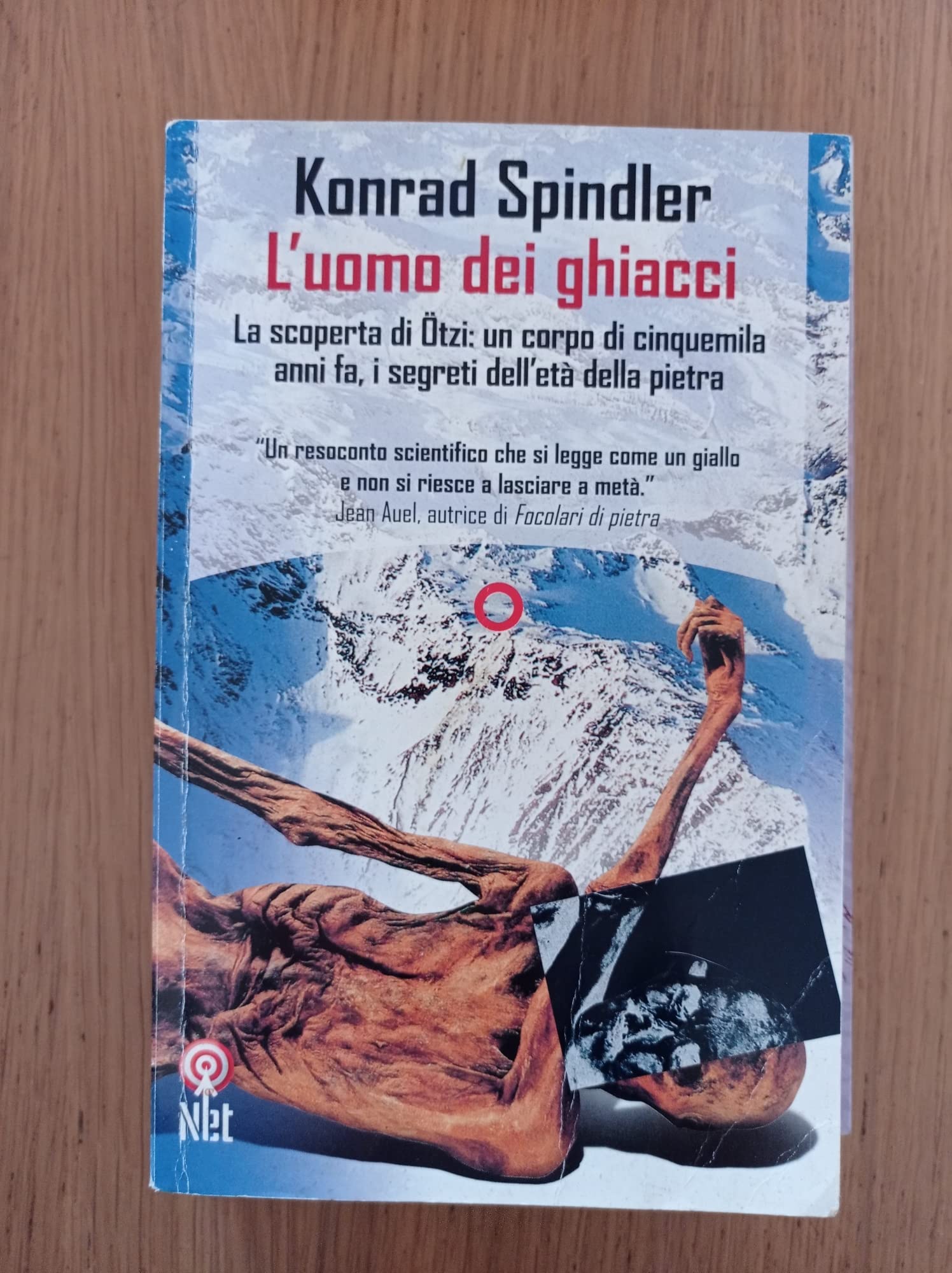 L'uomo dei ghiacci (Saggi) Natural Sciences