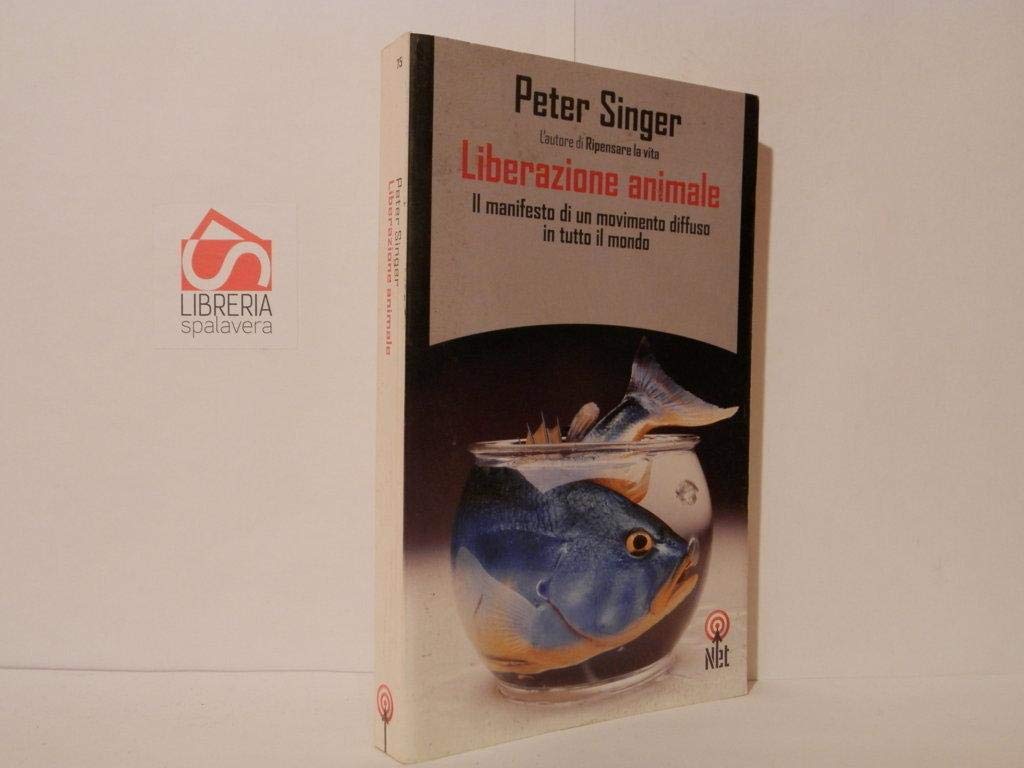 Liberazione animale Philosophy Books