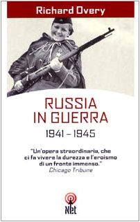 Russia in guerra 1941-1945 book