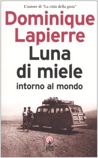 Luna di miele intorno al mondo book