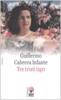 Tre tristi tigri book