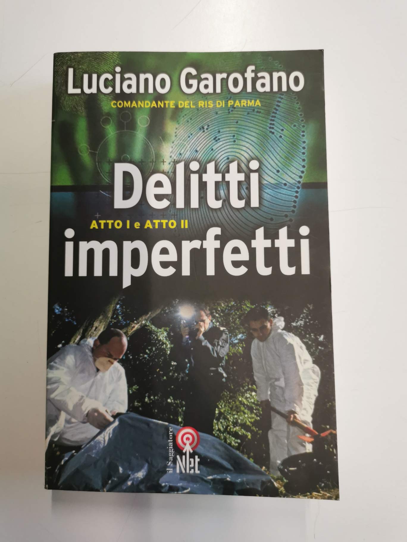 Delitti imperfetti. Atto I e atto II (Saggi) Social Sciences
