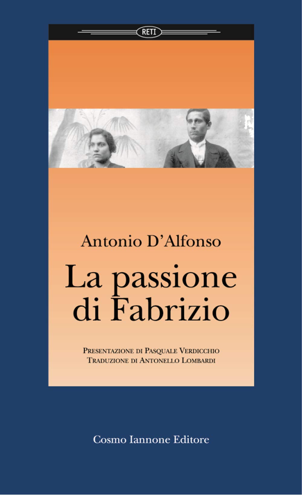 La passione di Fabrizio (Reti) Contemporary literature