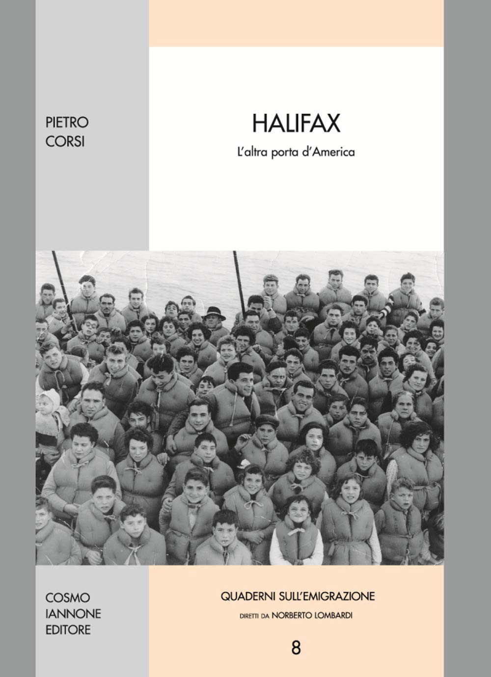 Halifax. L'altra porta d'America book