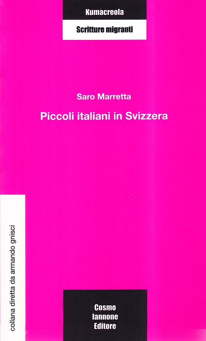 Piccoli italiani in Svizzera book