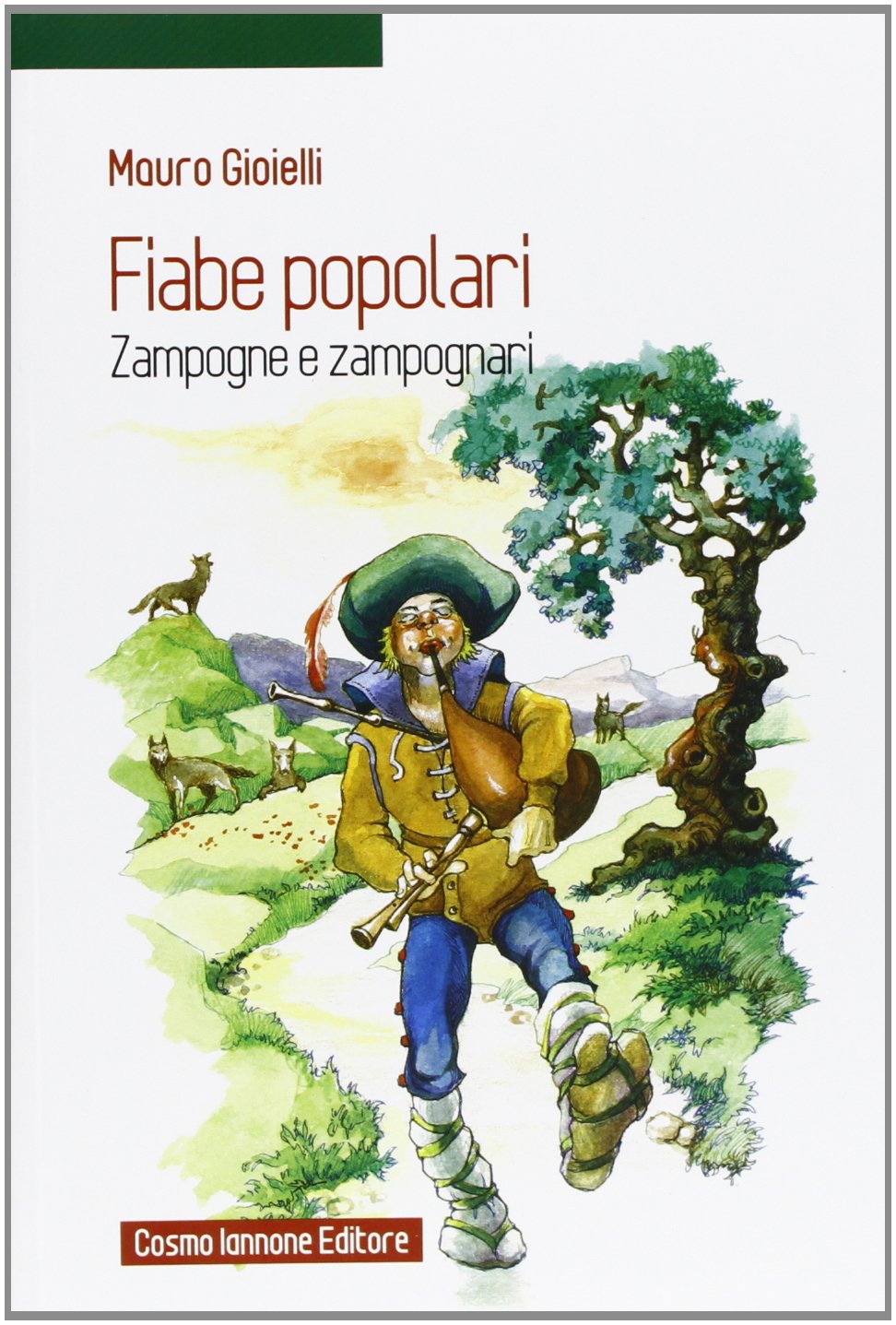 Fiabe popolari. Zampogne e zampognari book