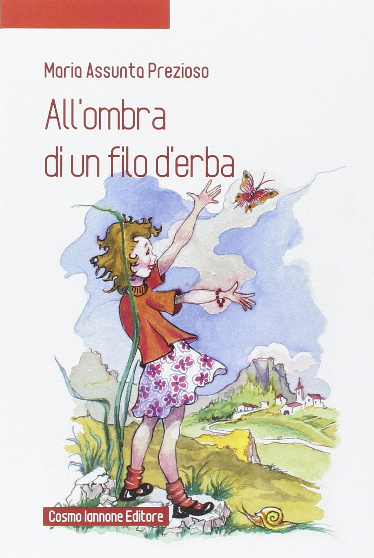 All'ombra di un filo d'erba book