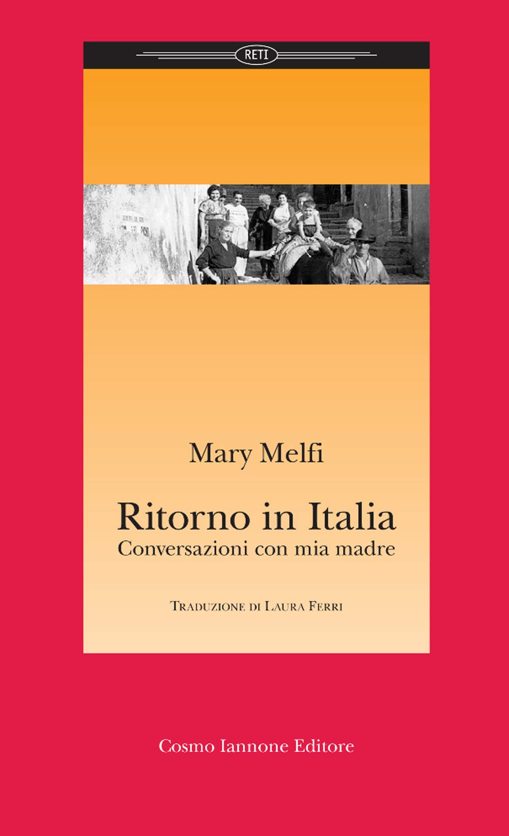 Ritorno in Italia Contemporary literature