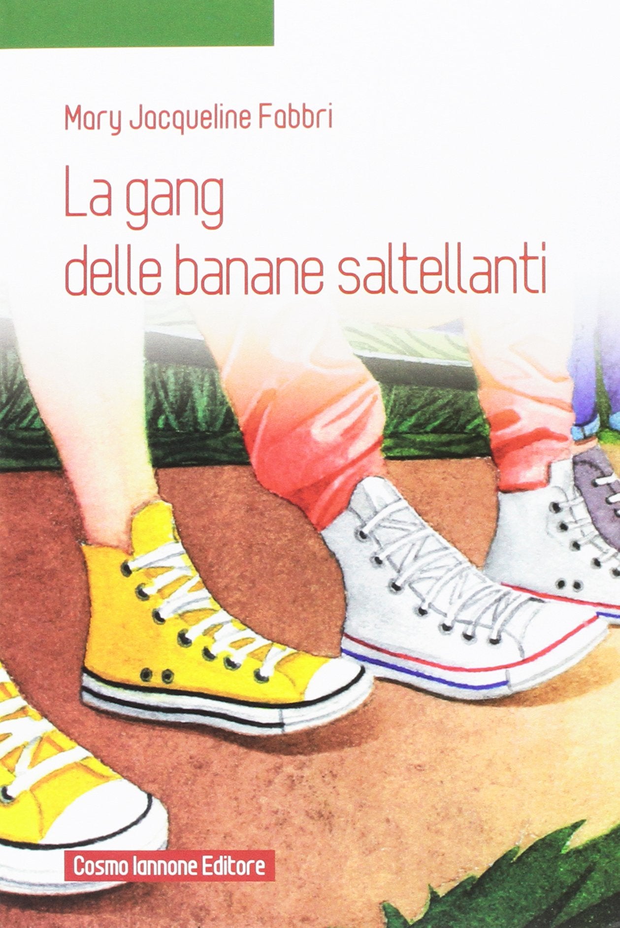 La gang delle banane saltellanti book