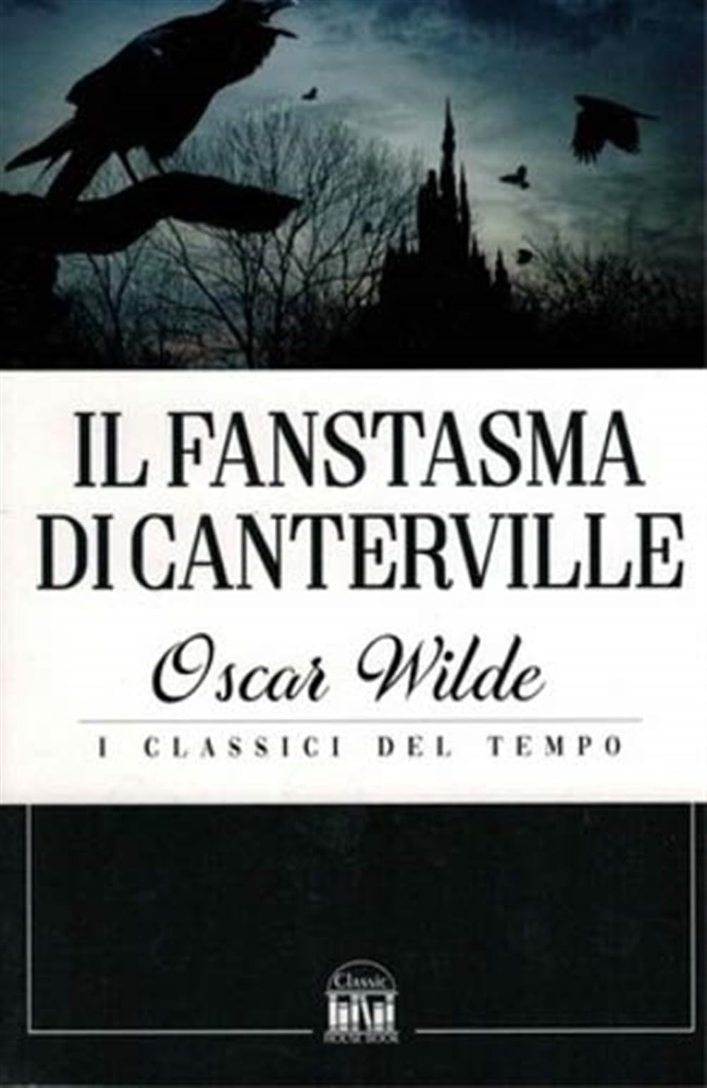 Il fantasma di Canterville book