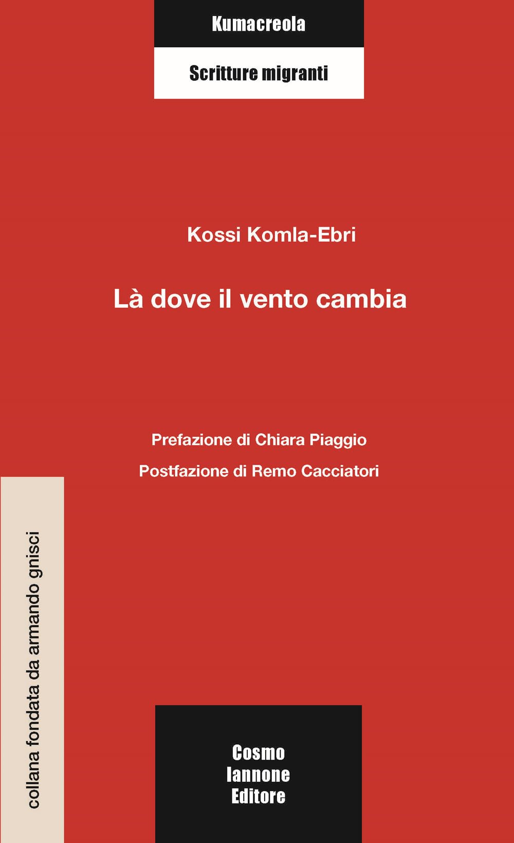 Là dove il vento cambia book