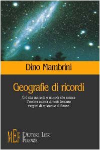 Geografie di ricordi (Biblioteca 80. Poeti) Poetry