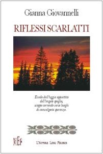Riflessi scarlatti (Biblioteca 80. Poeti) Poetry