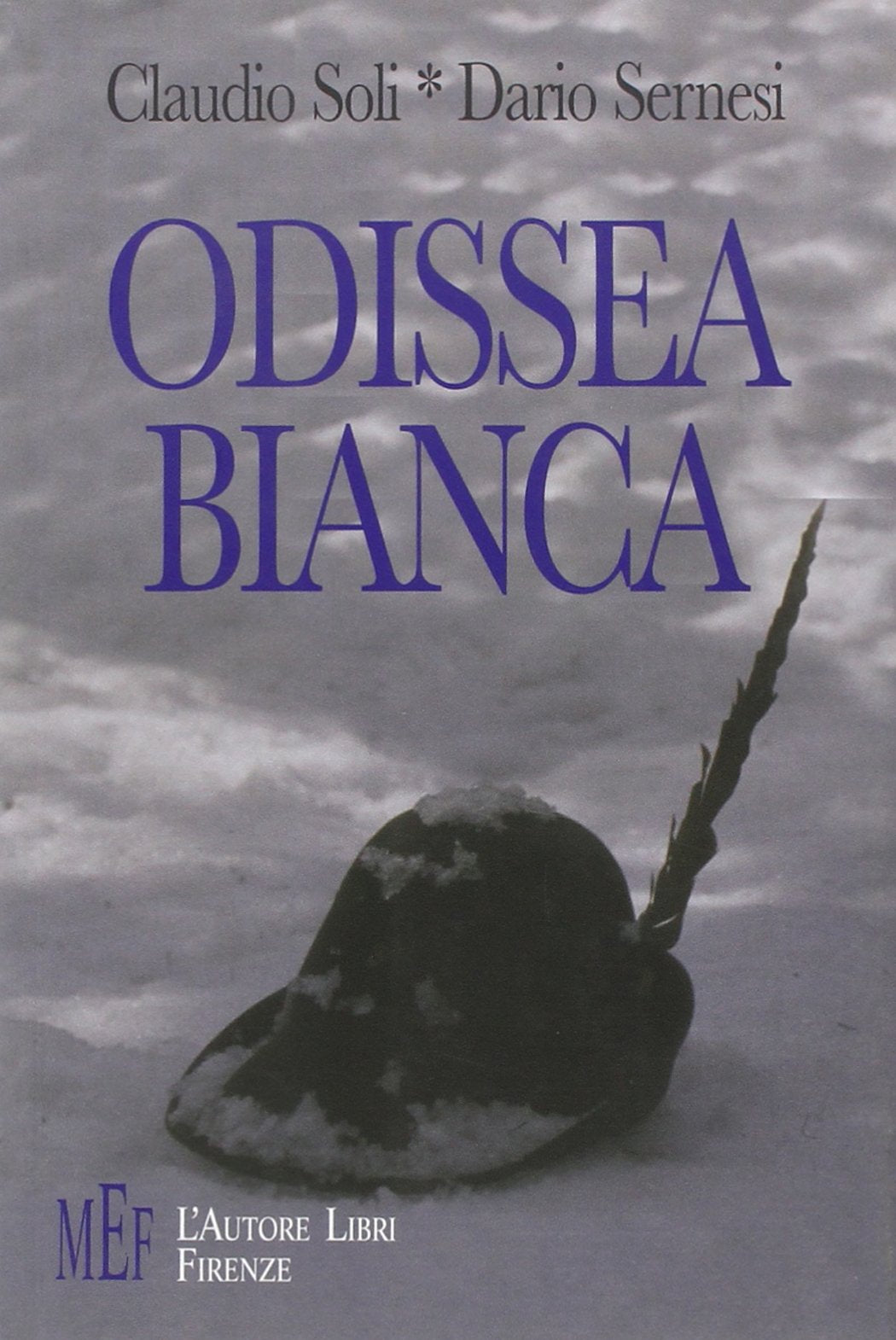 Odissea bianca. Secondo conflitto mondiale, armata italiana in Russia book