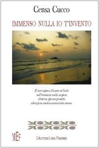 Immenso nulla io t'invento (Biblioteca 80. Poeti) Poetry