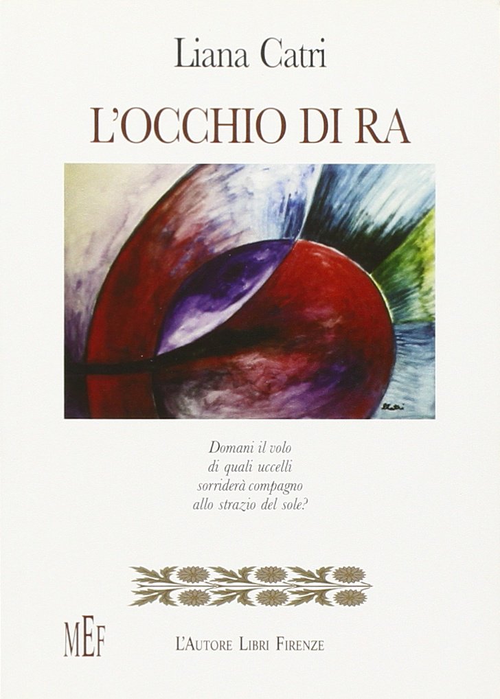 L'occhio di Ra (Biblioteca 80. Poeti) Poetry