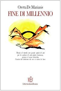 Fine di millennio (Biblioteca 80. Poeti) Poetry