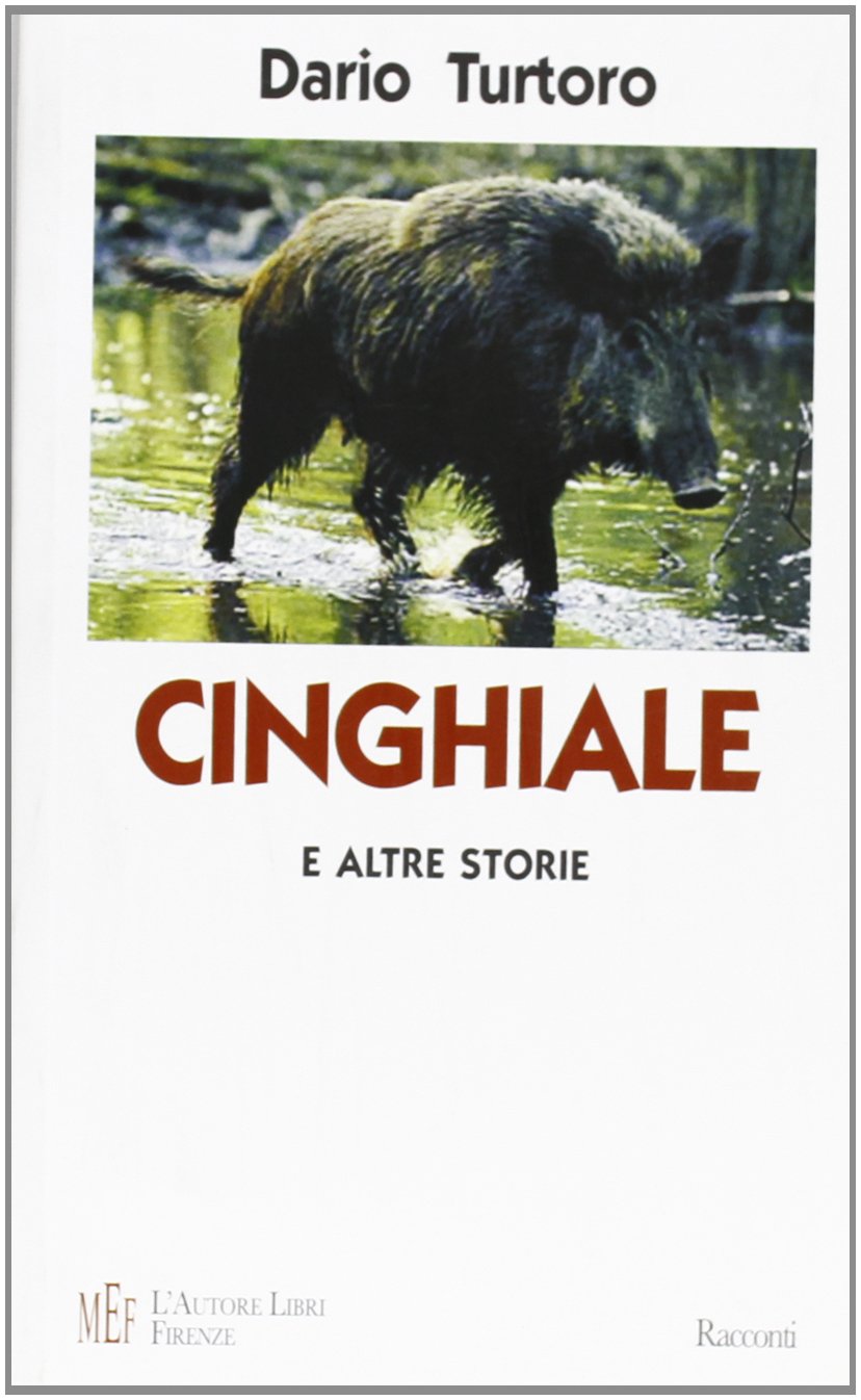Cinghiale e altre storie. Storie e personaggi dell'Appennino tosco-emiliano (Biblioteca 80. Narratori) Essays & Short Stories