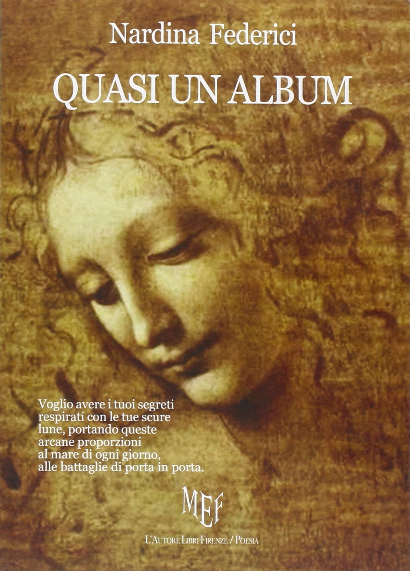 Quasi un album (Biblioteca 80) Poetry