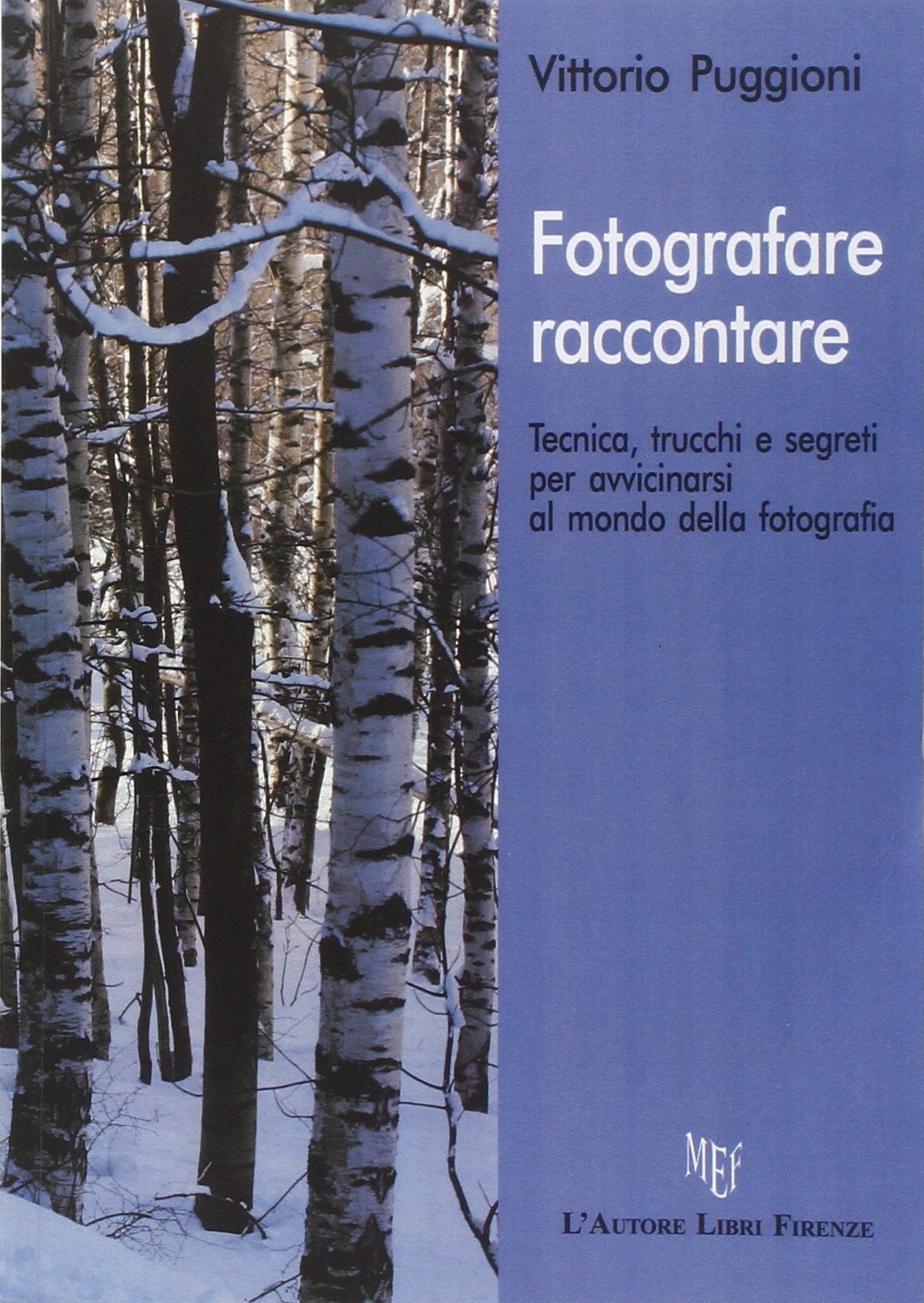 Fotografare... raccontare book