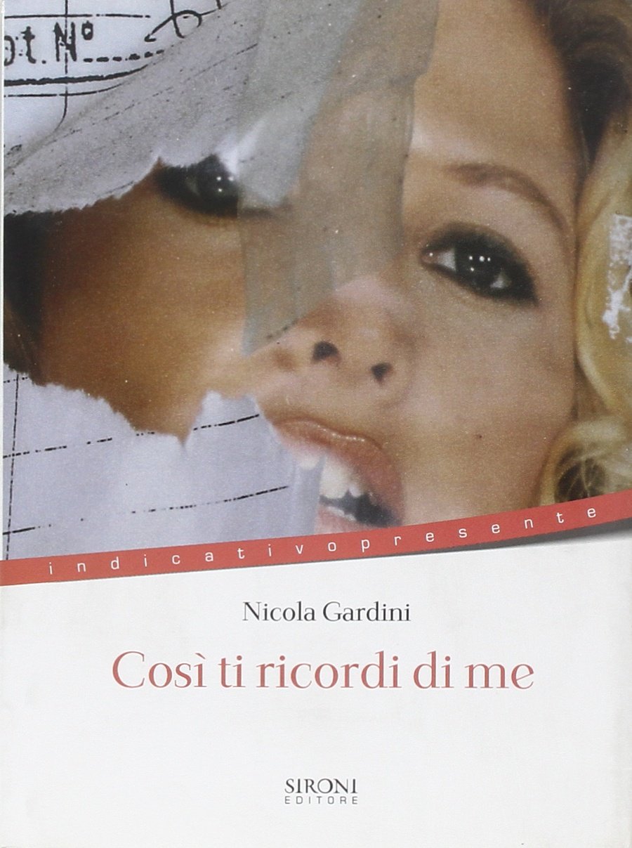 Così ti ricordi di me book