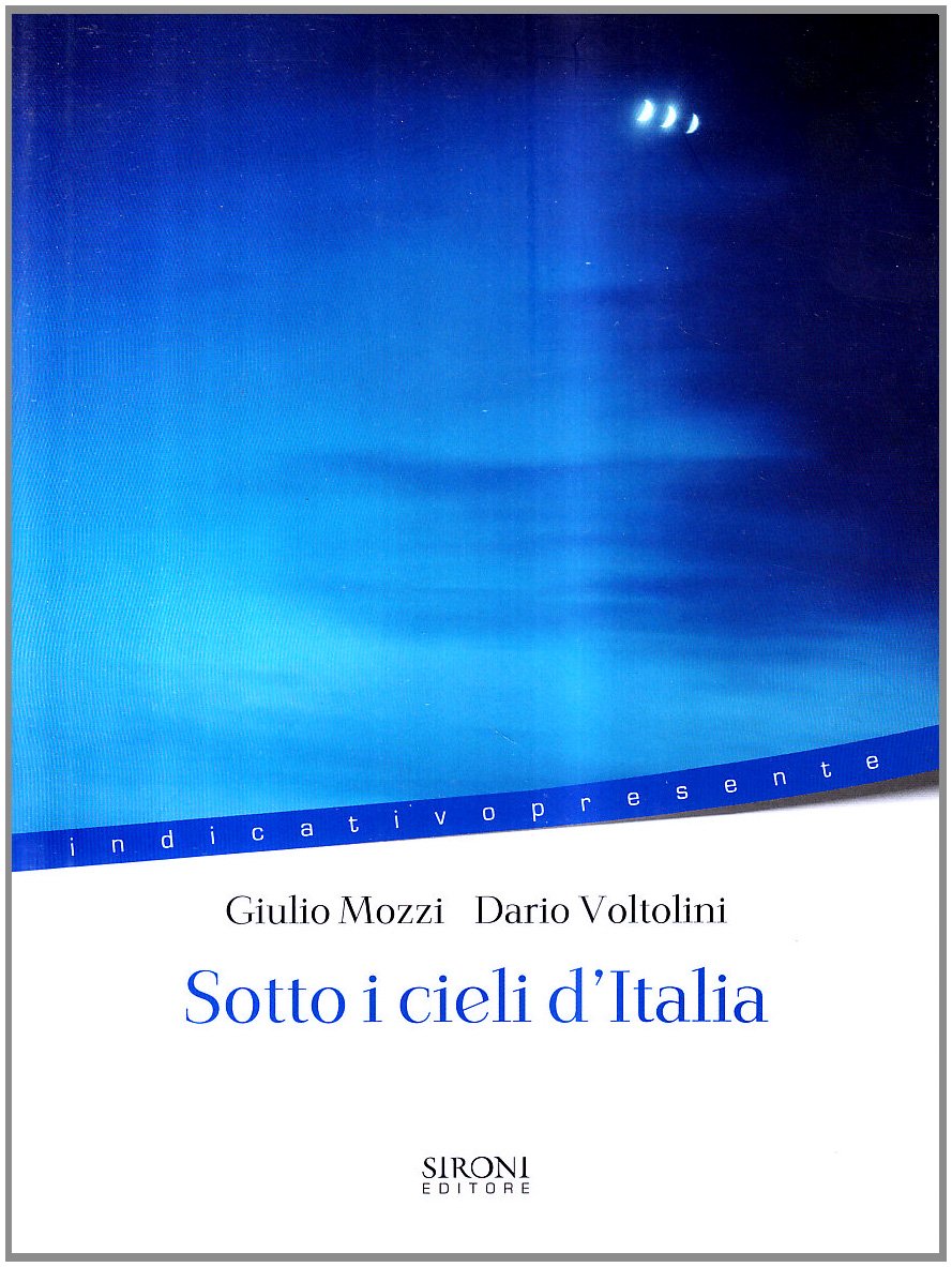 Sotto i cieli d'Italia (Indicativo presente) Leisure, Home & Garden