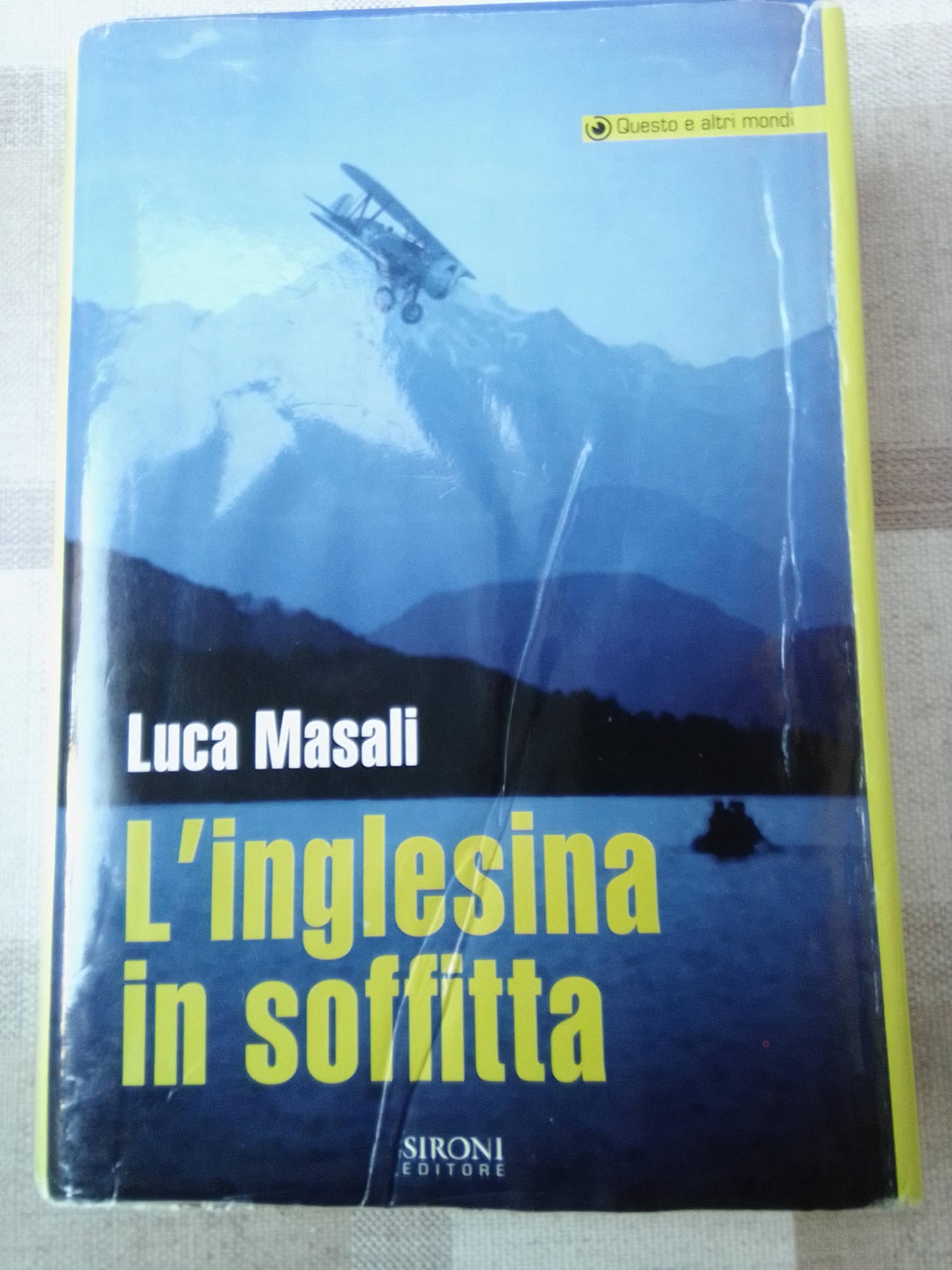 L'inglesina in soffitta (Questo e altri mondi) Historical Fiction