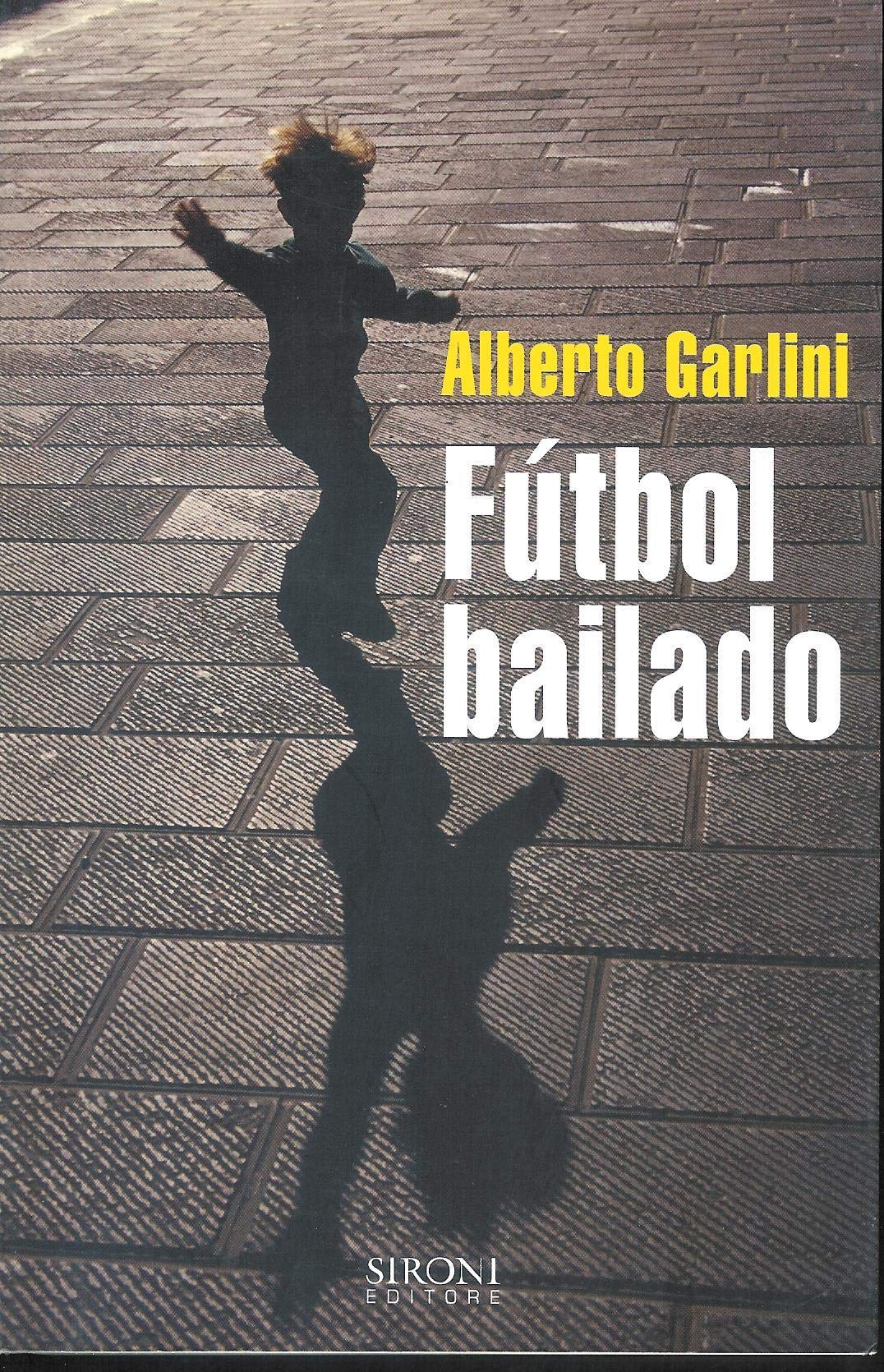 Fútbol bailado book