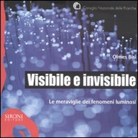 Visibile e invisibile. Le meraviglie dei fenomeni luminosi. Ediz. illustrata book