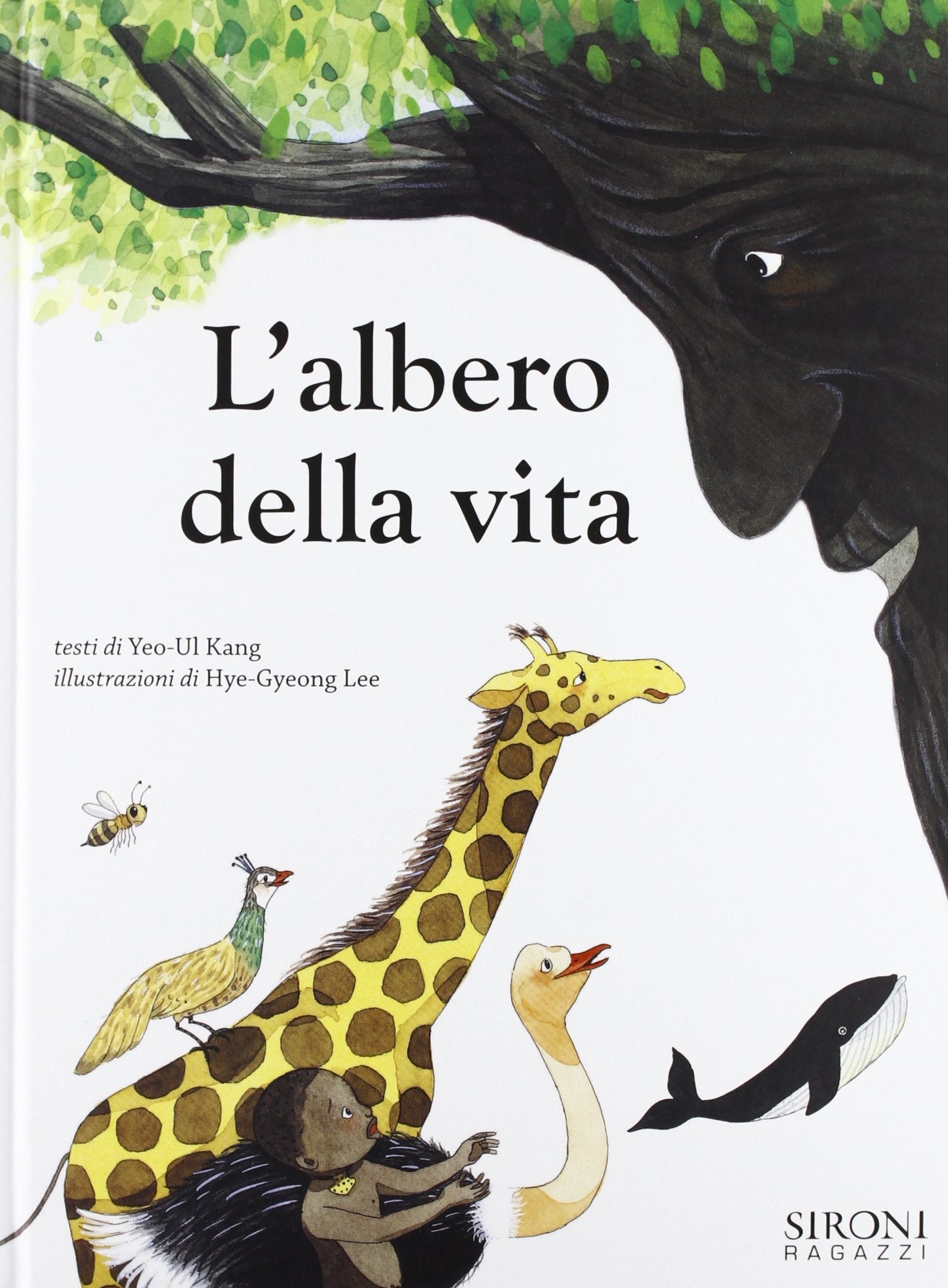 L'albero della vita. Ediz. illustrata (Semi di zucca) Children's books