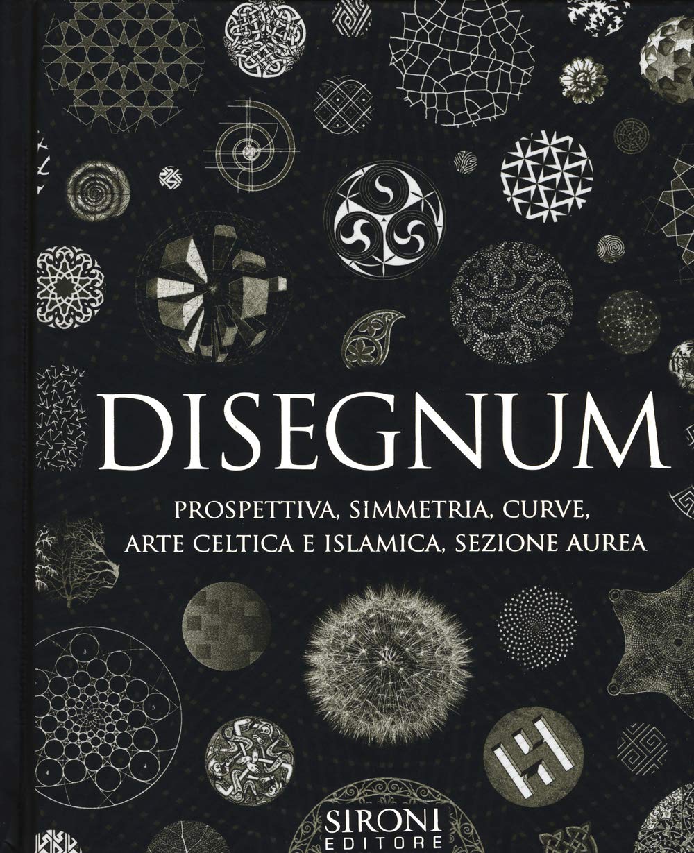 Disegnum. Prospettiva, simmetria, curve, arte celtica e islamica, sezione aurea. Ediz. illustrata Film, Art & Culture