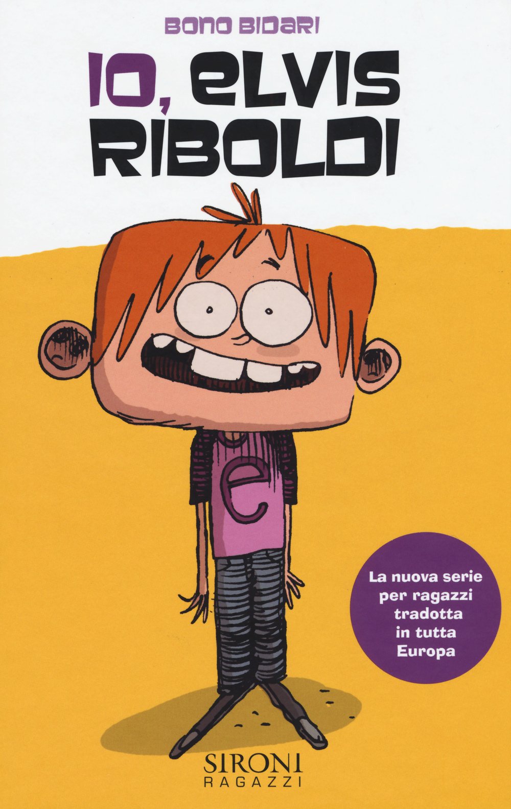 Io, Elvis Riboldi (Vol. 1) book