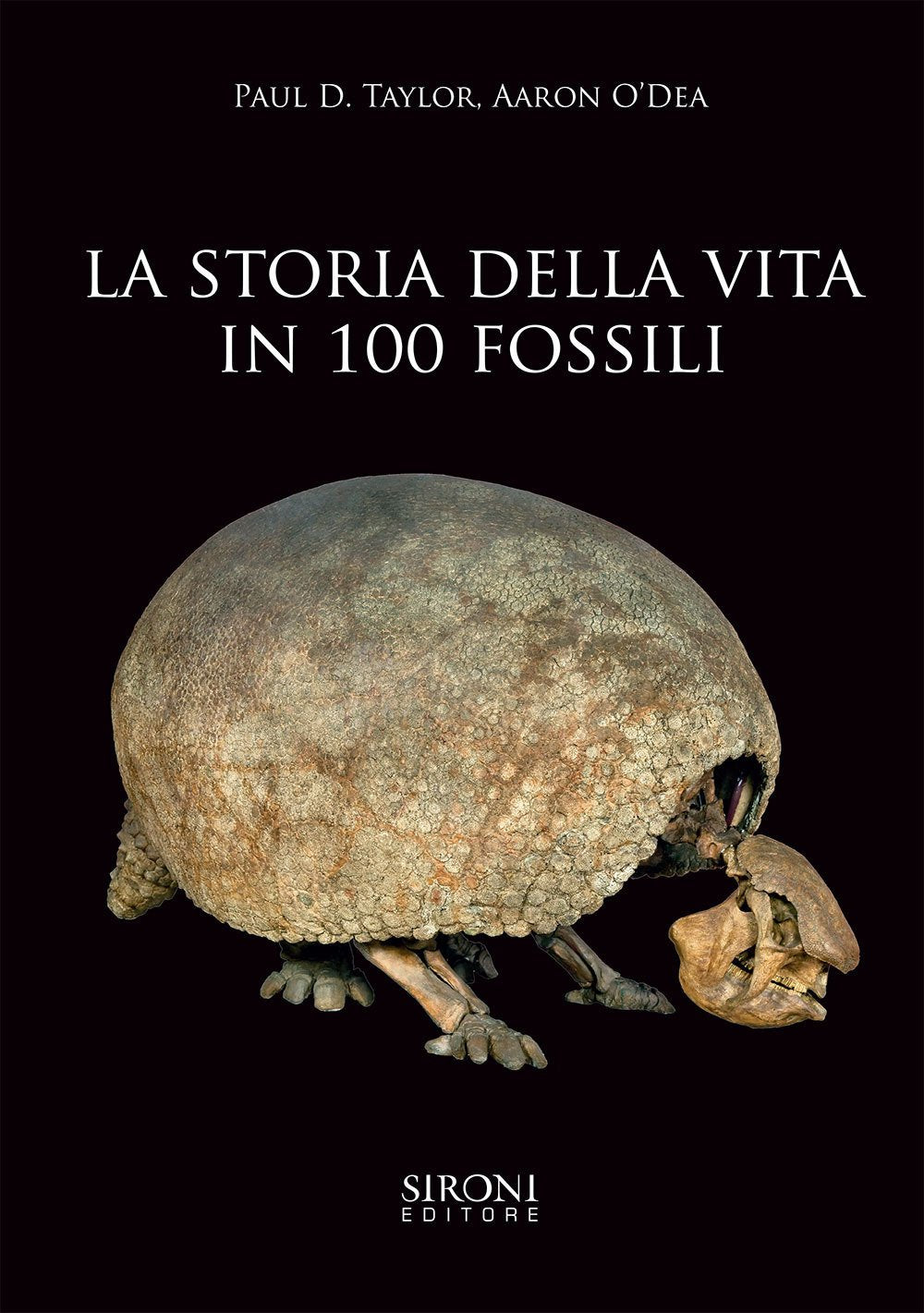 La storia della vita in 100 fossili. Ediz. a colori book