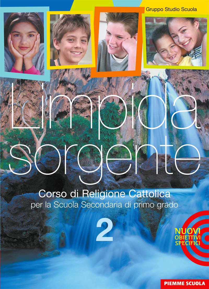 Limpida sorgente. Per la Scuola media (Vol. 2) book
