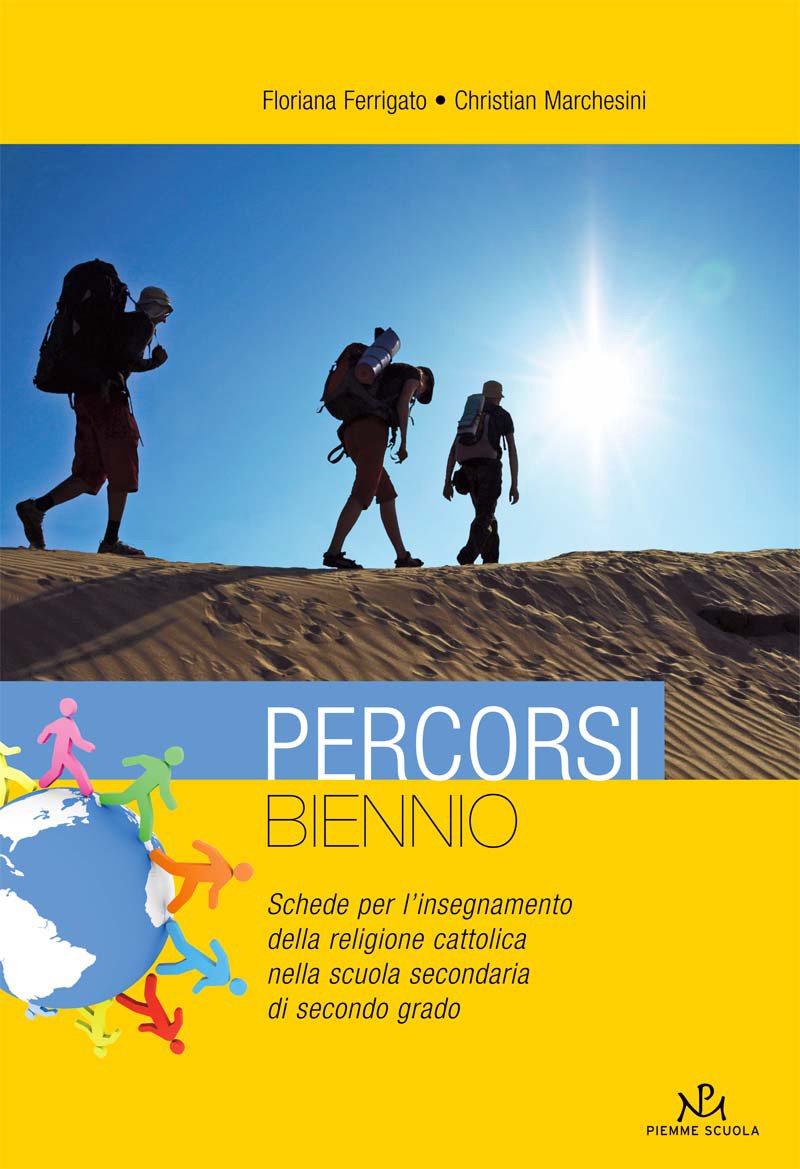 Percorsi. Schede per l'insegnamento nella Scuola secondaria. Per le Scuole superiori book