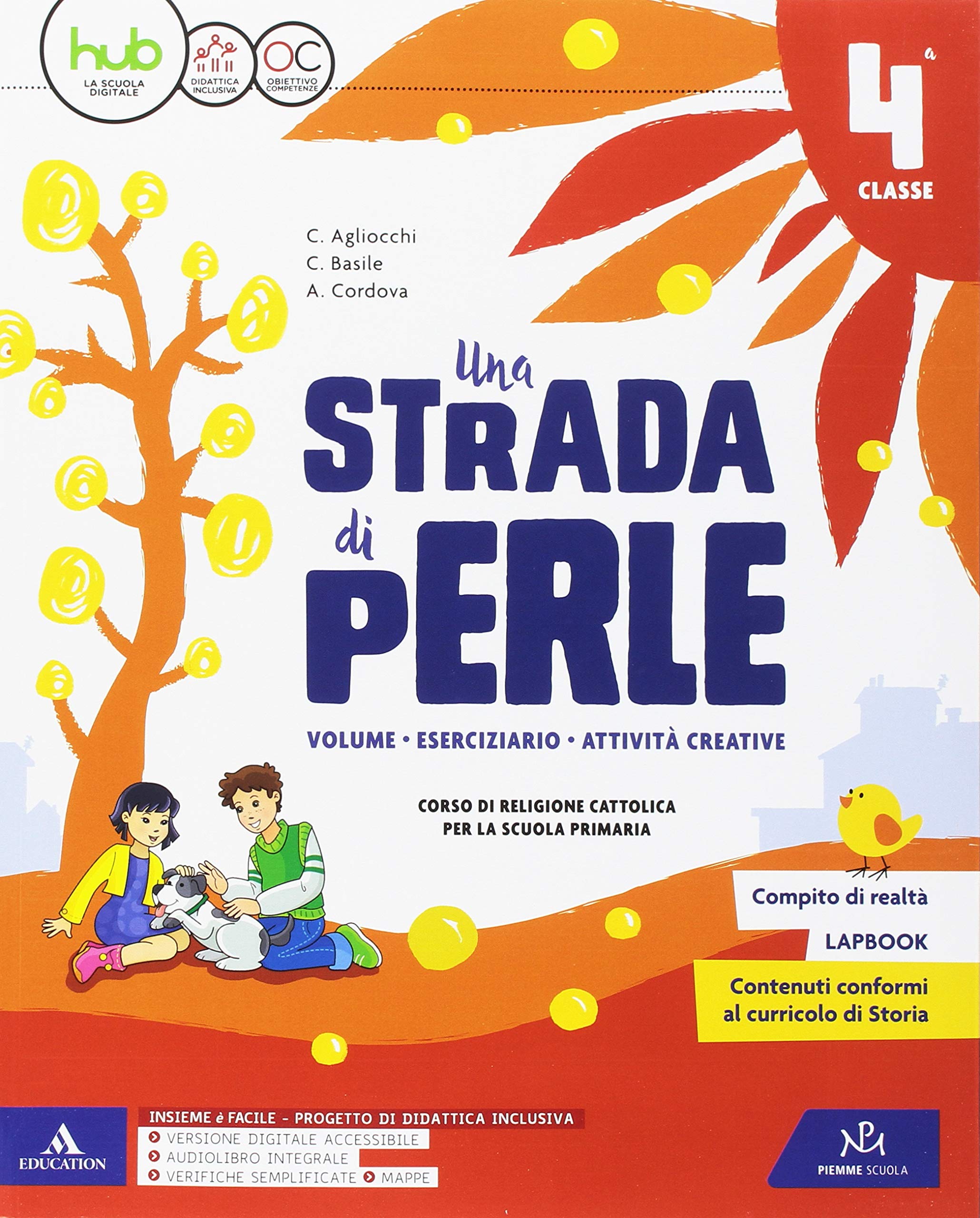 Una strada di perle. Per la Scuola elementare. Con e-book. Con espansione online (Vol. 2) book