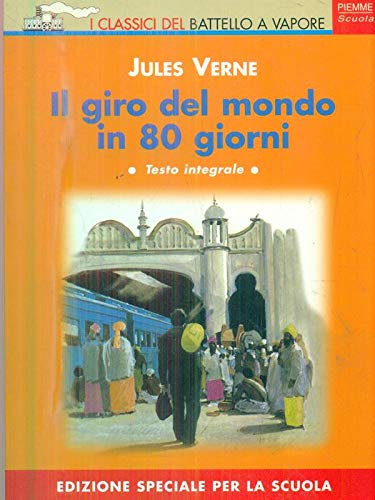 Il giro del mondo in 80 giorni book