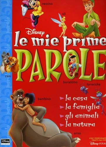 La casa, la famiglia, gli animali, la natura book