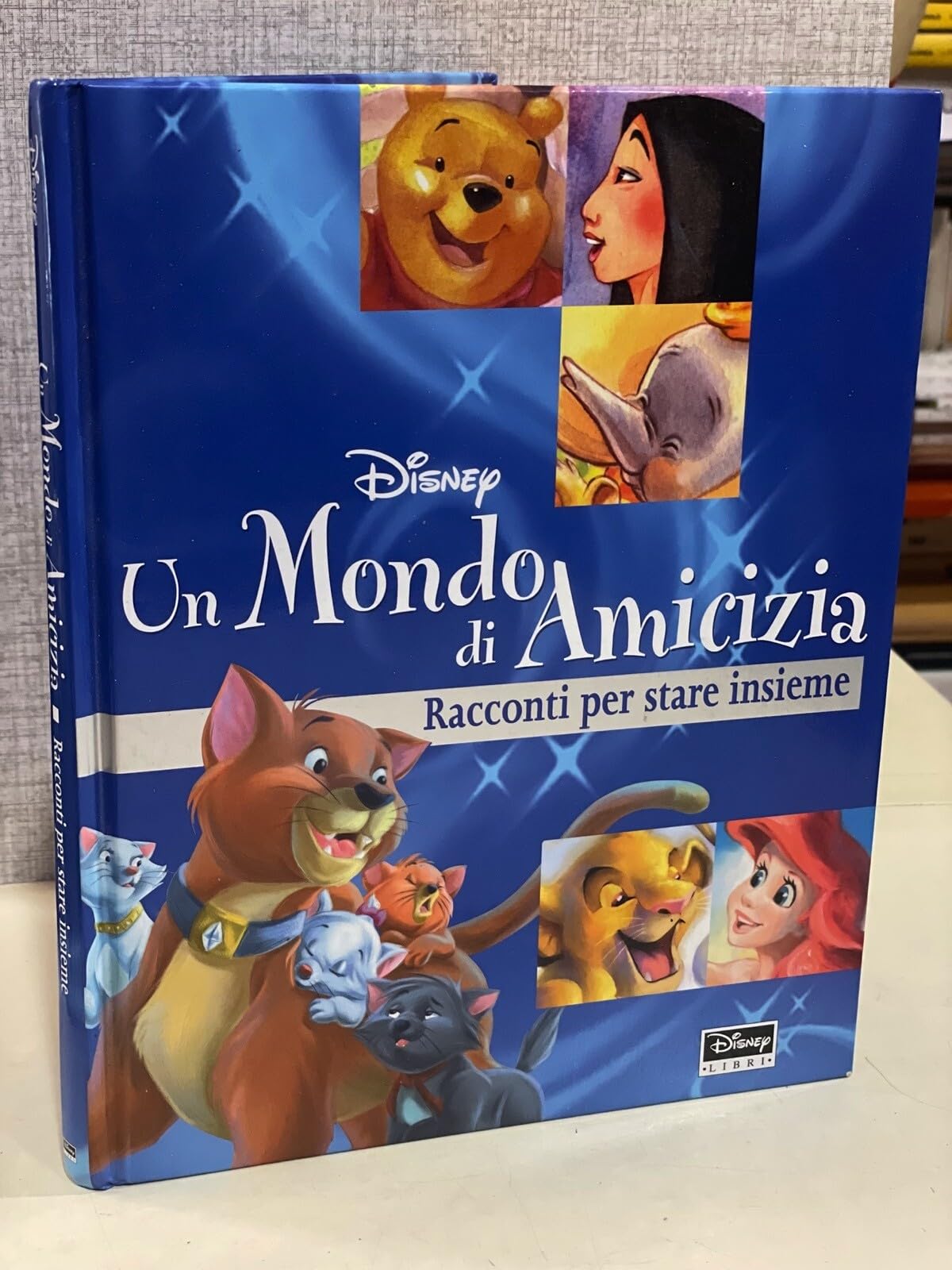 Un mondo di amicizia. Racconti per stare insieme Novels & Short Stories