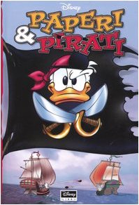 Paperi & pirati (Disney time) Manga