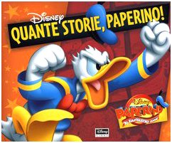 Quante storie, Paperino! book