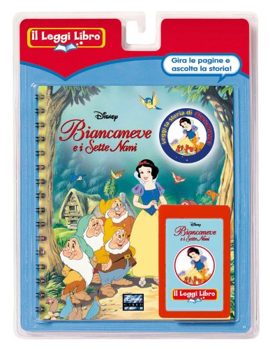 Biancaneve e i sette nani. Il Leggi Libro. Ediz. illustrata. Con cartuccia sonora book