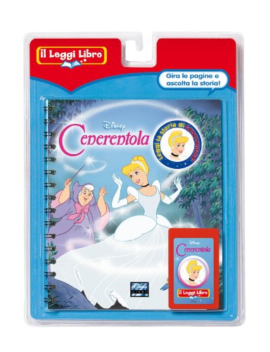 Cenerentola. Il Leggi Libro. Ediz. illustrata. Con cartuccia sonora book