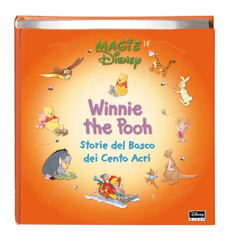 Winnie the Pooh. Storie del bosco dei cento acri book
